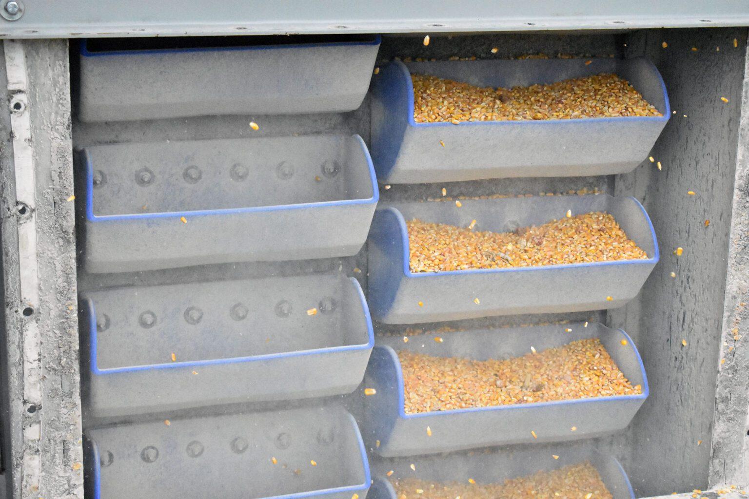 Plastic or Steel? How to Choose the Right Conveyor Bucket